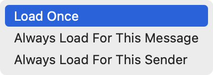 Load remote content dropdown options